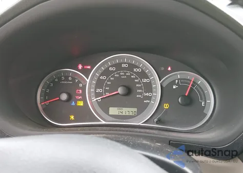 2009 Subaru Impreza Outback Sport из США, поврежденный, VIN JF1GH636X9G808909